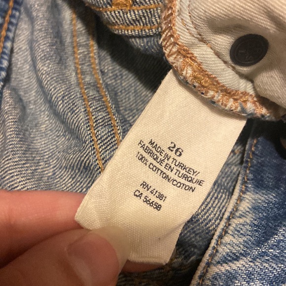 Ralph Lauren - Denim & Supply boyfriend jeans - Picture 7 of 8